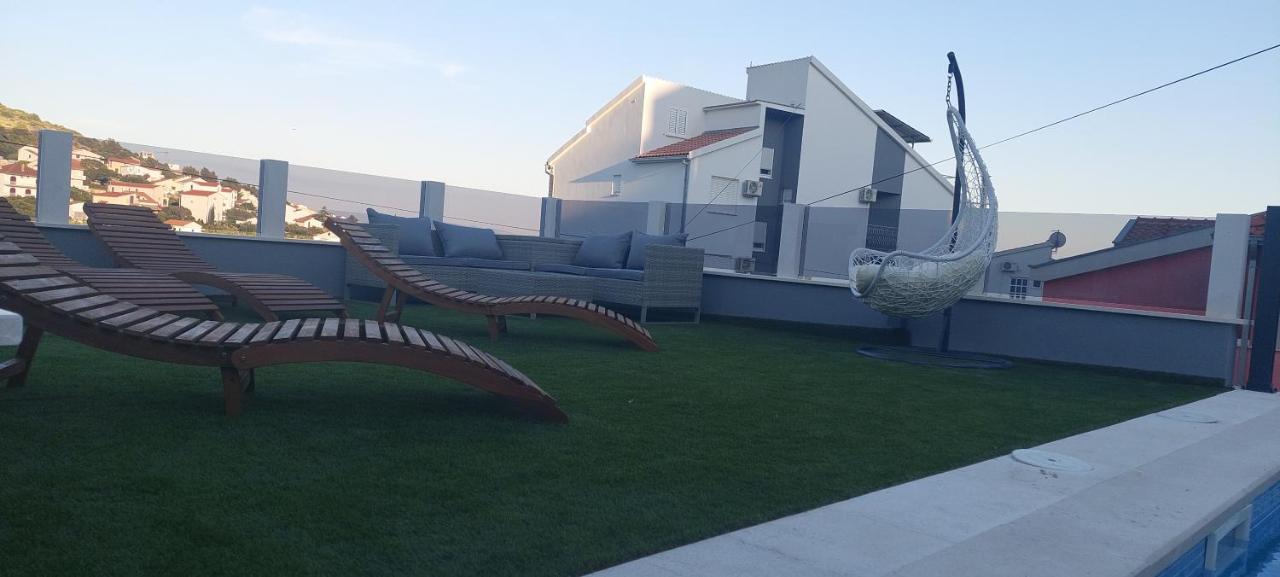 Apartment Jole 1 Trogir Exterior foto