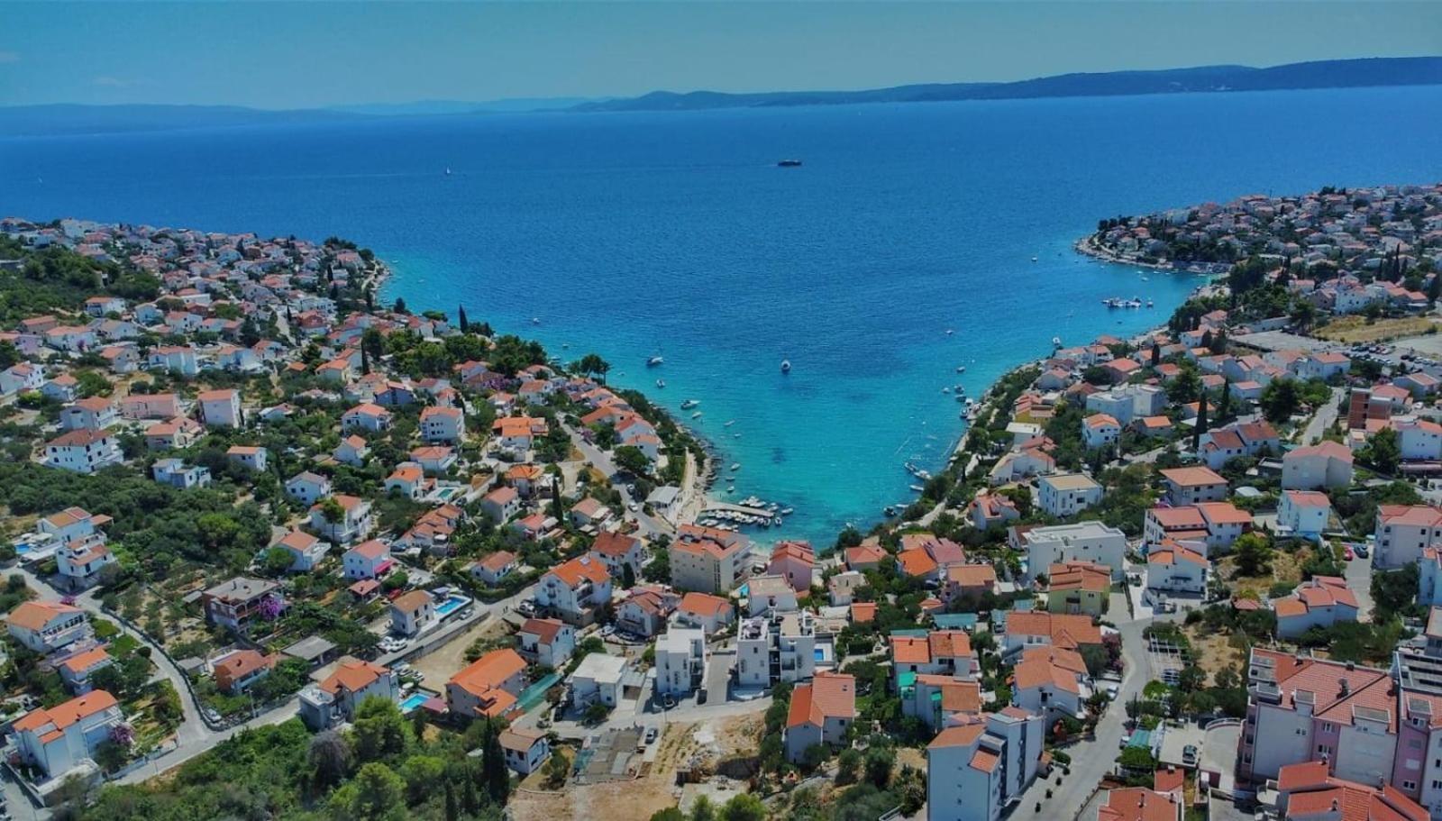 Apartment Jole 1 Trogir Exterior foto